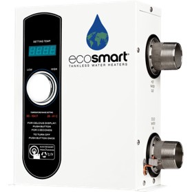 Calentador eléctrico a paso de agua para Jacuzzi