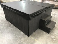 Tapa para Jacuzzi medida 212 x 212 cm